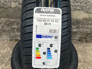 185/60 R15 Platin Rp320/ Доставка, livrare toata Moldova