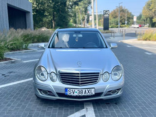 Mercedes E-Class