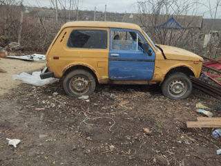 Lada / ВАЗ 2121 (4x4) foto 2