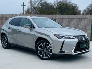 Lexus UX foto 3