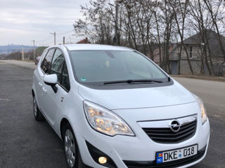 Opel Meriva foto 3