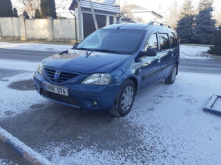 Dacia Logan Mcv foto 9