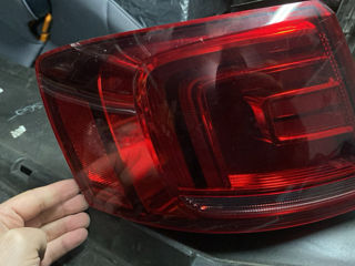 Lampa spate jetta hybrid