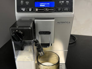 Delonghi autentica capucino