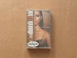 Alicia Keys – The Diary Of Alicia Keys кассета