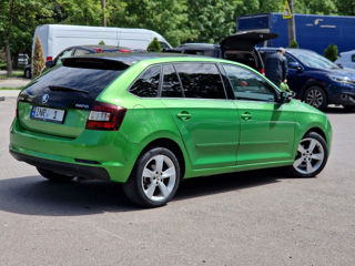 Skoda Rapid foto 4