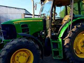 John Deere 6130D foto 2