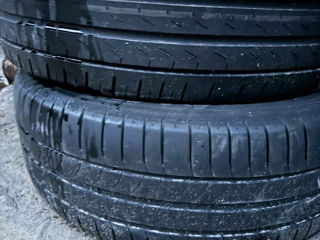 Vand anvelope  225/60/R17 hankook лето 4x205/55/R16 2х лето205/55/R16 4x лето foto 1