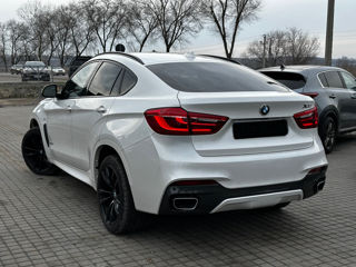 BMW X6 foto 4