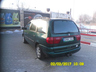 Seat Alhambra foto 4