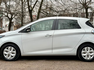 Renault ZOE foto 8