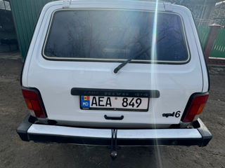 Lada / ВАЗ Niva foto 4