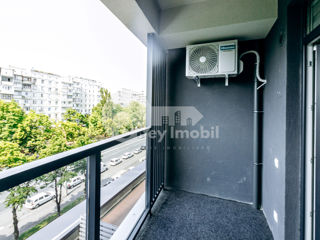 Apartament cu 1 cameră, 57 m², Râșcani, Chișinău foto 3