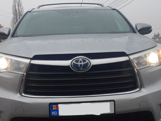 Toyota Highlander foto 5