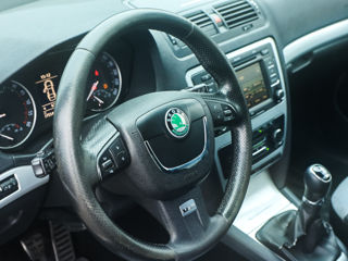 Skoda Octavia RS foto 7