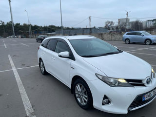 Toyota Auris foto 2