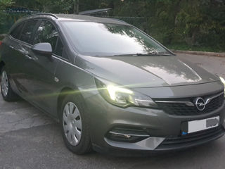 Opel Astra foto 4