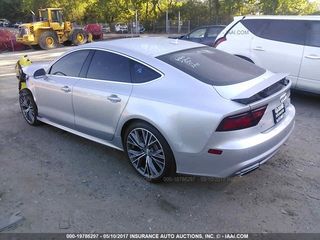 Audi A7 foto 2