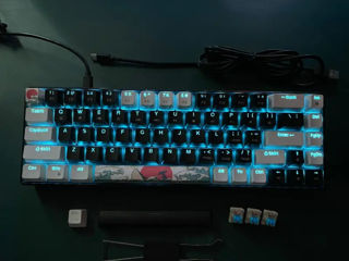 Tastatură mecanică Blue Switches