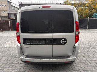 Opel Combo foto 6