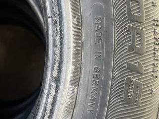 Продам резину всесезонную Goodyear 195/60/15 4 штуки. foto 3