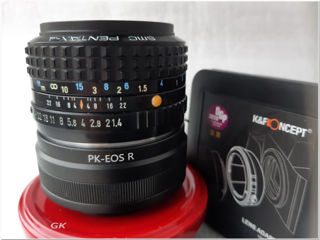 Canon RF - FIX 1.4 = R3/ R5 / R6 / R8