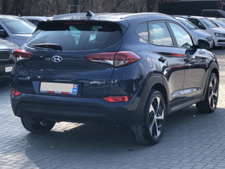 Hyundai Tucson foto 3