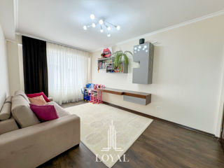 Apartament cu 2 camere, 83 m², Ciocana, Chișinău foto 15