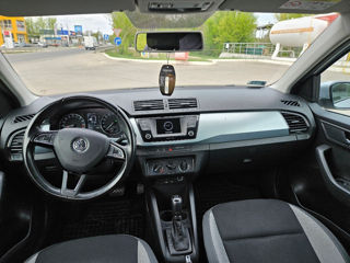 Skoda Fabia foto 8