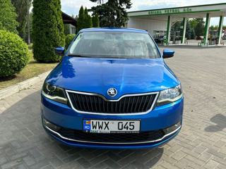 Skoda Rapid фото 4