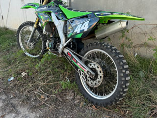 Kawasaki Kawasaki kxf250