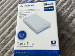 PlayStation  Game Drive 5TB HDD foto 2