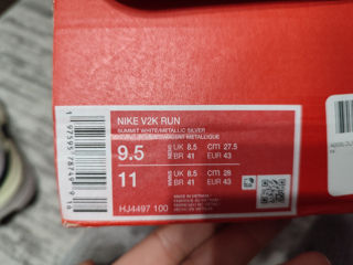 Nike v2k run foto 2