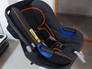 Romer Baby-Safe plus SHR II