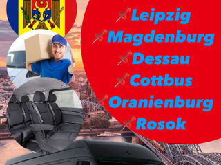 Transport Moldova Germania