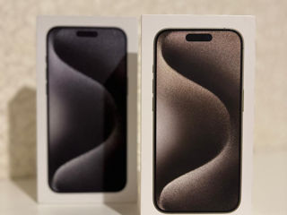 Продам , новые Iphone 15 pro 512gb, Iphone 15 pro max 256gb foto 4