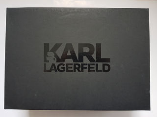 Pantofi clasici (casual) Karl Lagerfeld Granby foto 9