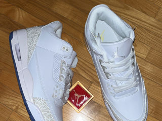 jordan 3 pure white