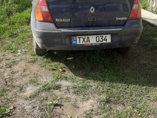 Renault Thalia foto 1