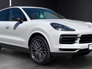 Porsche Cayenne Coupe, 2018 г.