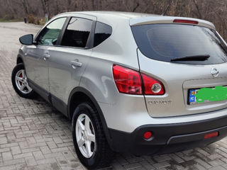 Nissan Qashqai foto 10