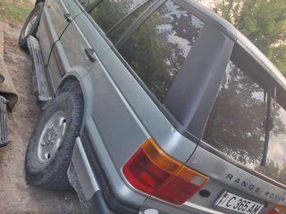 Land Rover Range Rover foto 8