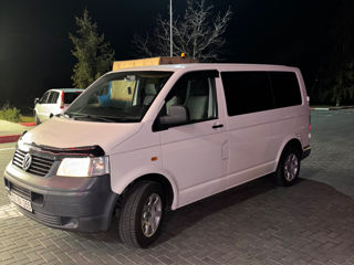 Volkswagen Transporter foto 3