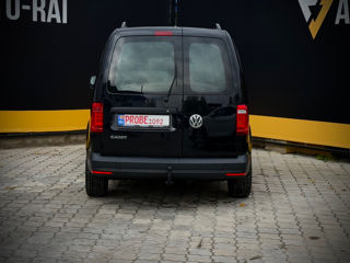 Volkswagen Caddy foto 8