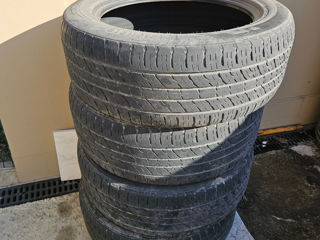 R19 235/55 Всесезонка Kumho - 1200лей Комплект