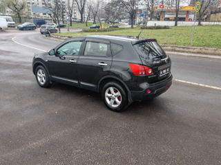 Nissan Qashqai foto 8