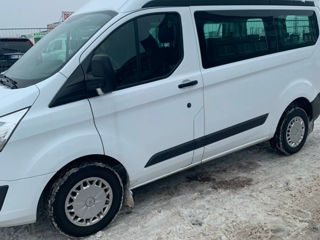 Ford Transit Custom foto 3