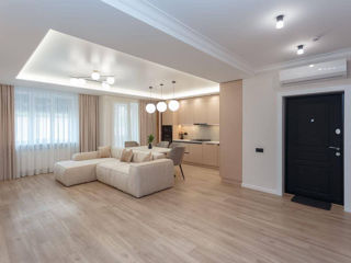 Apartament cu 2 camere, 88 m², Ciocana, Chișinău foto 3