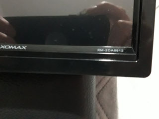 XOMAX   XM-2DA6912 stare idiala  !!! original marime 2DIN, GPS,..divx..flash usb,iesire audio,iesire foto 3