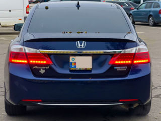 Honda Accord foto 8